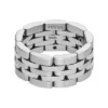 Arden Watch Links Stainless Steel Band Ring Arden Watch Links Stainless Steel Band Ring