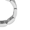 Arden Watch Links Stainless Steel Band Ring Arden Watch Links Stainless Steel Band Ring