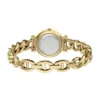 Carlie Three-Hand Gold-Tone Stainless Steel Watch