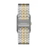 Carraway Three-Hand Two-Tone Stainless Steel Watch