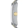 Carraway Three-Hand Two-Tone Stainless Steel Watch