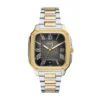 Crosby Three-Hand Date Two-Tone Stainless Steel Watch