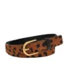 D-Link Haircalf Leopard Belt