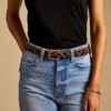 D-Link Haircalf Leopard Belt