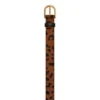 D-Link Haircalf Leopard Belt
