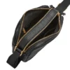 Danni Leather Crossbody Bag