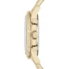 Dean Chronograph Gold-Tone Stainless Steel Watch