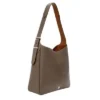 Dillon Leather Hobo Bag