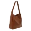 Dillon Leather Hobo Bag