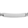 Ellis Stainless Steel ID Bracelet