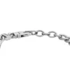 Ellis Stainless Steel ID Bracelet