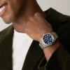 Everett Automatic Two-Tone Stainless Steel Watch Everett Automatic Two-Tone Stainless Steel Watch