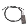 Everett Hematite and Black Lava Stone Bracelet Everett Hematite and Black Lava Stone Bracelet