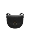 Everleigh Leather Large Flap Crossbody Bag