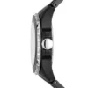 FB-01 Three-Hand Black Ceramic Watch