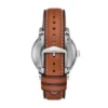 Fossil Heritage Automatic Brown Leather Watch Fossil Heritage Automatic Brown Leather Watch