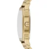 Harlow Three-Hand Gold-Tone Stainless Steel Watch