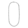 Heritage Anchor Chains Stainless Steel Chain Necklace