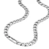 Heritage D-Link Stainless Steel Chain Necklace