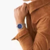 His and Hers Multifunction Two-Tone Stainless Steel Watch Set