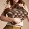 Jessie Bucket Shoulder Bag