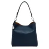 Jessie Leather Bucket Shoulder Bag