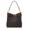 Jessie Woven Bucket Shoulder Bag Jessie Woven Bucket Shoulder Bag