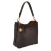 Jessie Woven Bucket Shoulder Bag Jessie Woven Bucket Shoulder Bag
