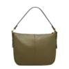 Jolie Leather Cargo Crossbody Bag