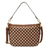 Jolie Leather Crossbody Bag
