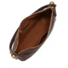 Jolie Leather Crossbody Bag