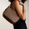 Jolie Leather Crossbody Bag