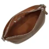 Jolie Leather Hobo Bag