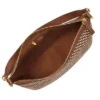 Jolie Leather Hobo Bag