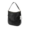 Jolie Leather Hobo Bag