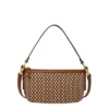 Jolie Leather Small Crossbody Bag