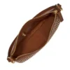 Jolie Leather Small Crossbody Bag