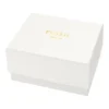 Karli Three-Hand Gold-Tone Watch and Bracelet Set