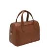 Lainey Leather Satchel