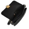 Lennox Leather Convertible Shoulder Bag
