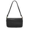 Lennox Leather Convertible Shoulder Bag