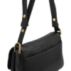 Lennox Leather Convertible Shoulder Bag