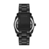 Machine Automatic Black Stainless Steel Watch Machine Automatic Black Stainless Steel Watch