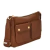 Maysen Leather Crossbody Bag