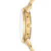 Neutra Chronograph Gold-Tone Stainless Steel Watch