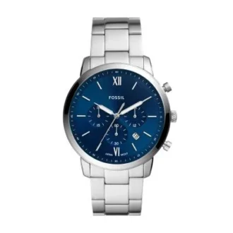 Neutra Chronograph Stainless Steel Watch