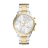 Neutra Chronograph Two-Tone Stainless Steel Watch