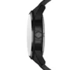 Pearson Multifunction Black Stainless Steel Watch