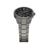 Pearson Multifunction Gunmetal Stainless Steel Watch