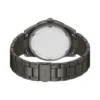 Pearson Multifunction Gunmetal Stainless Steel Watch